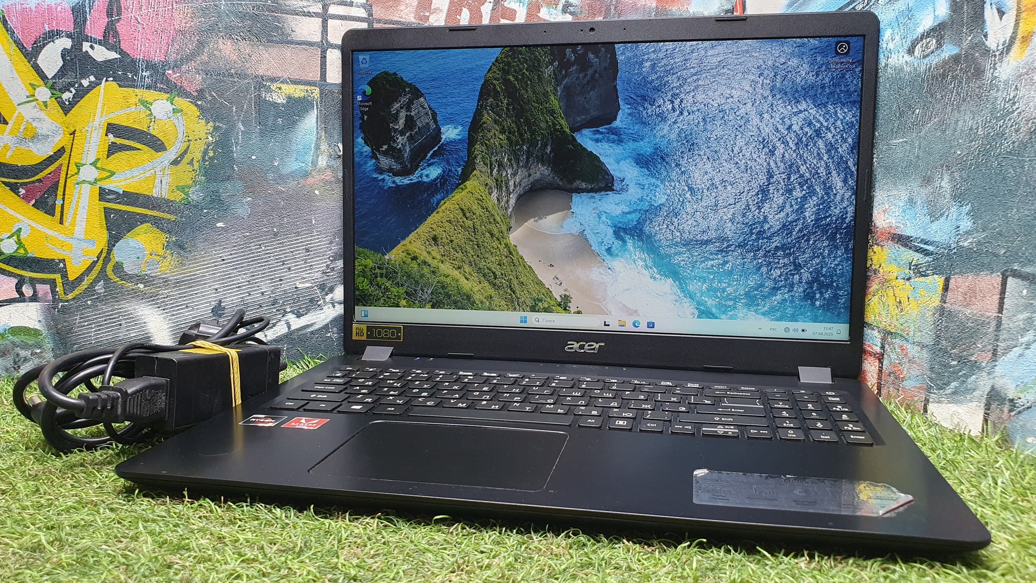 Acer Aspire 3 A315-42(Ryzen 3/Radeon Vega 3/SSD 250gb/8gb) (Б/У)
