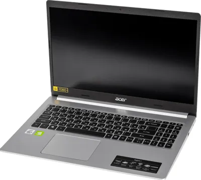 Acer Aspire 5 A515--55(intel core i3 1005G1/GeForce MX350/SSD250gb/8gb) (Б/У)