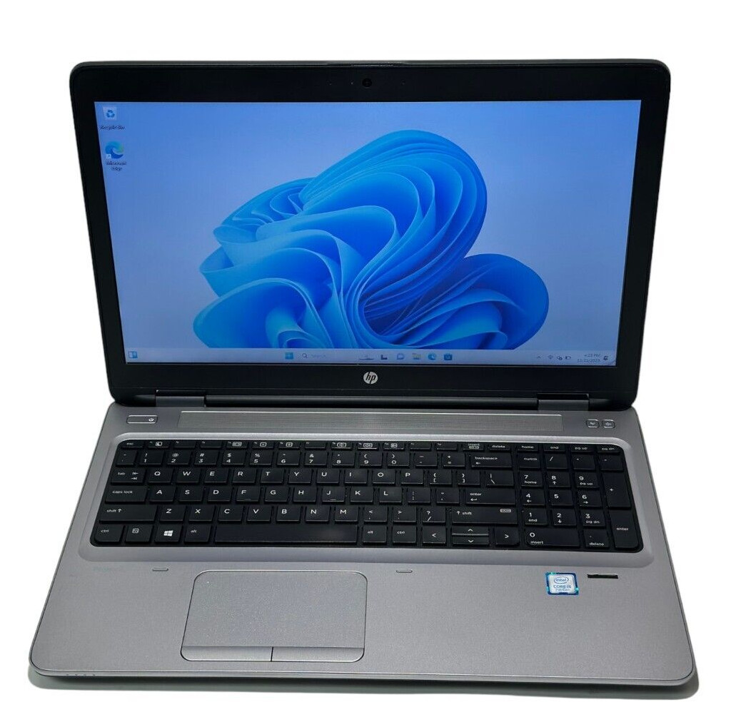 HP Probook 650 g3 (intel core i-5 7200u/intel hd/ssd250gb/8gb) (Б/У), Хорошее, Grey