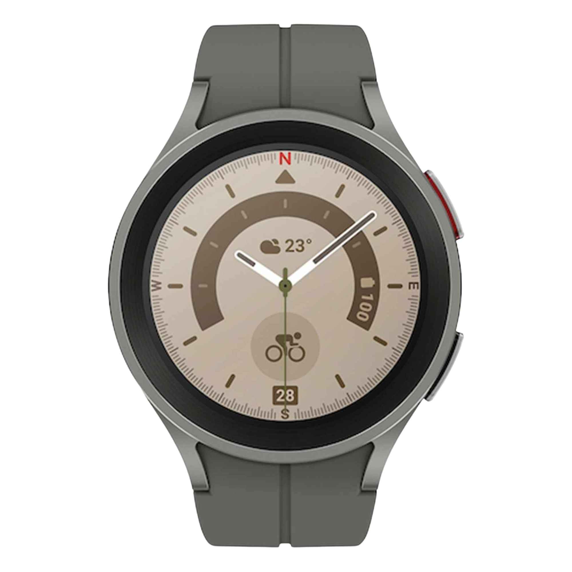 Samsung Galaxy Watch 5 Pro 45 mm (SM-R920), Black
