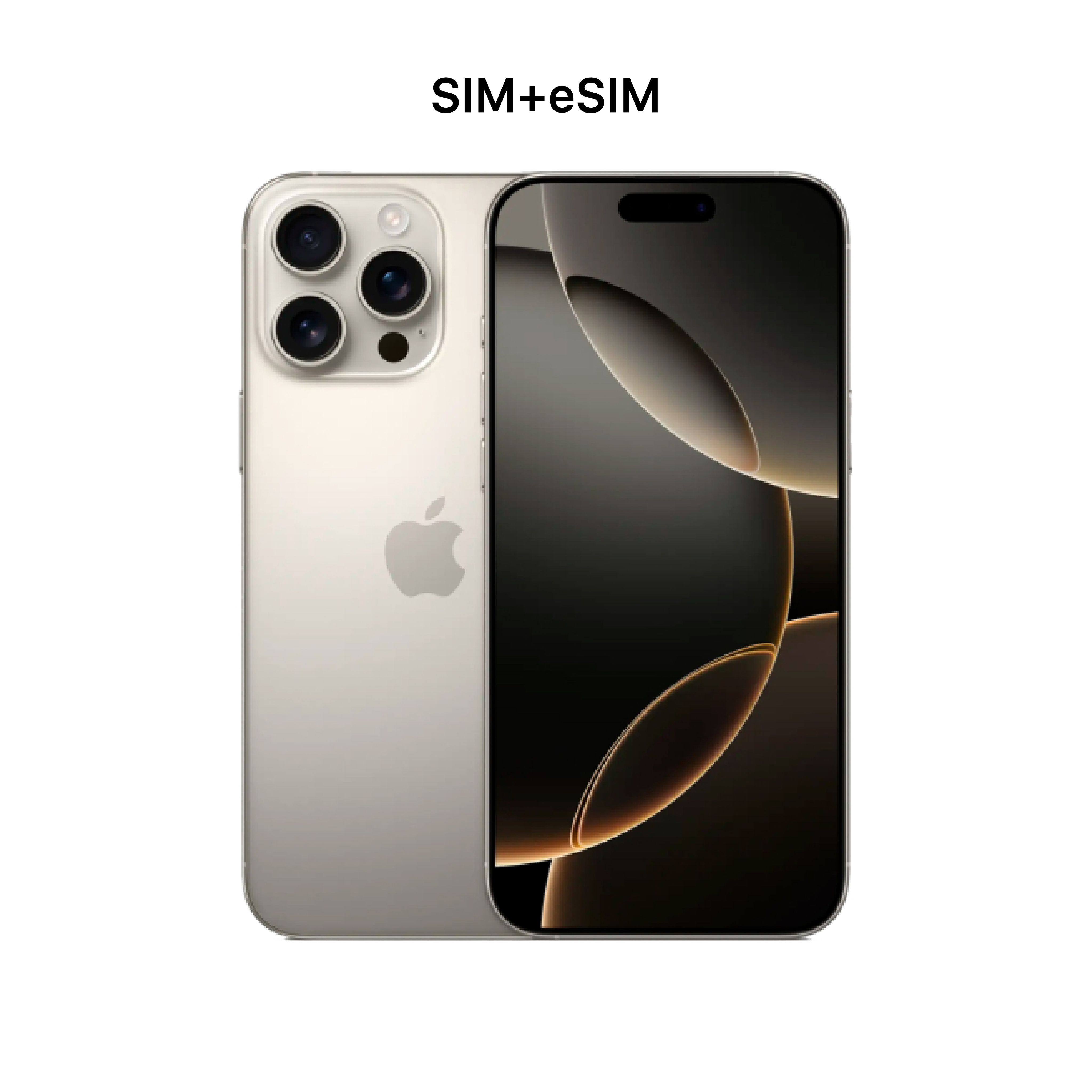 Apple iPhone 16 Pro Max 256Gb (Б/У), Black