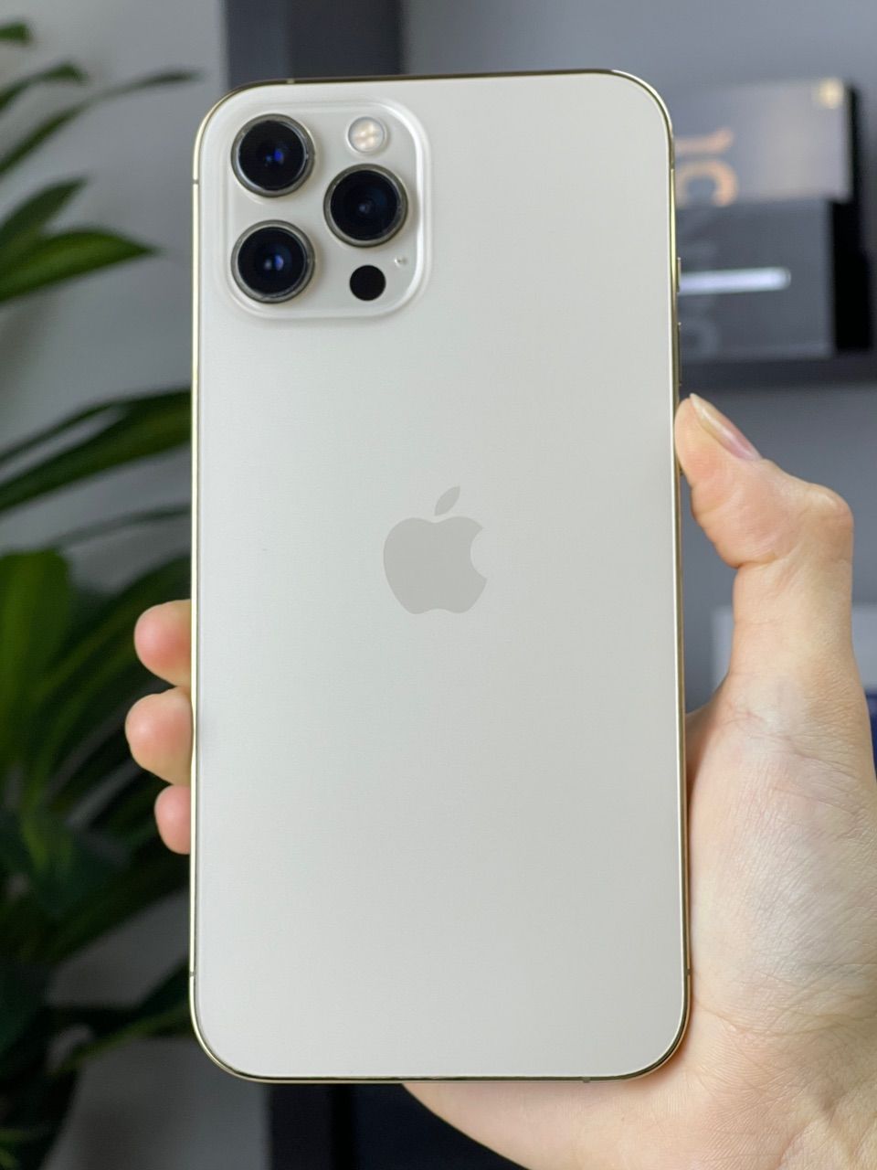 Apple iPhone 12 Pro Max 256Gb (Б/У) (Gold)