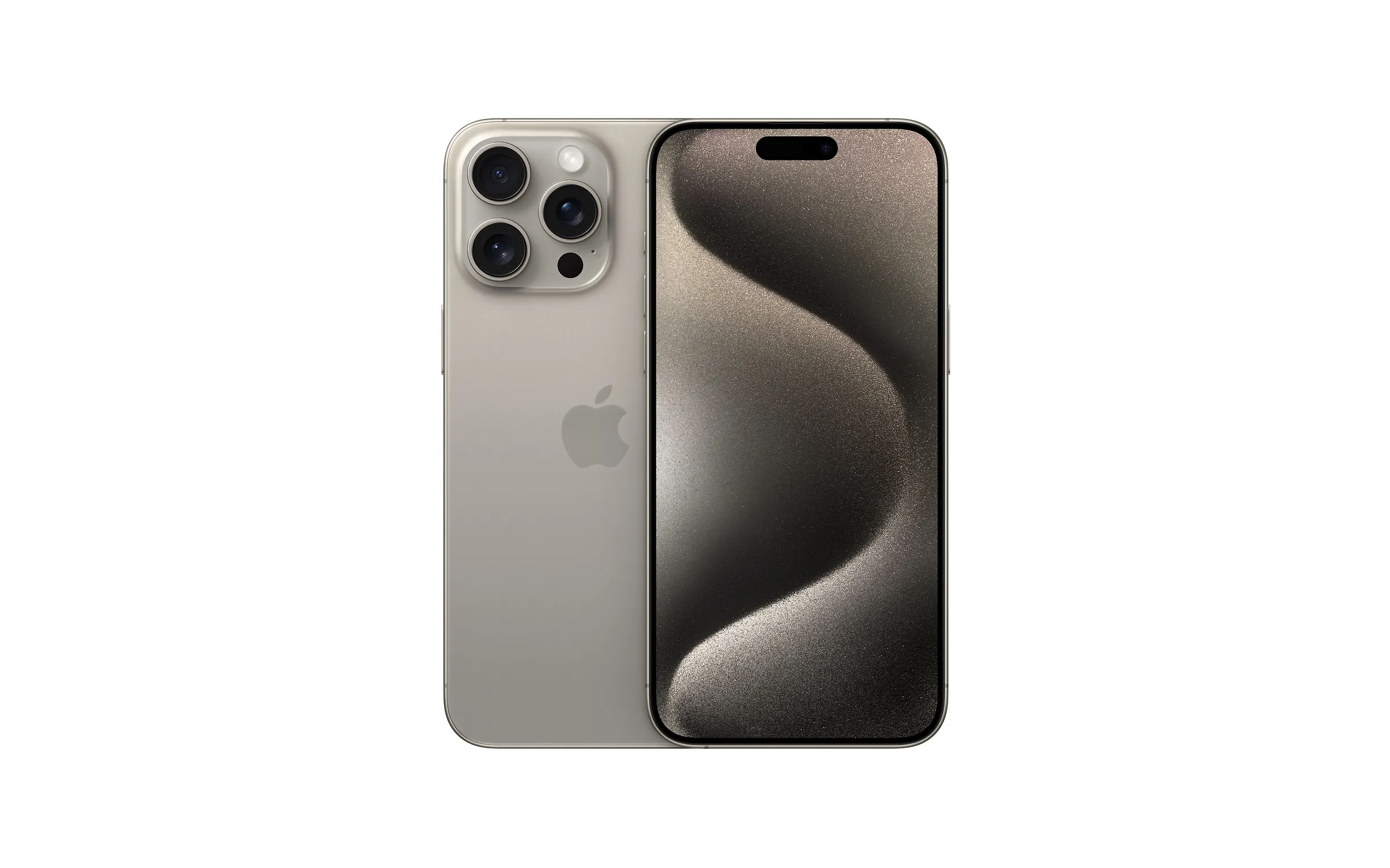 Apple iPhone 15 Pro Max 256Gb (Б/У), White Titanium