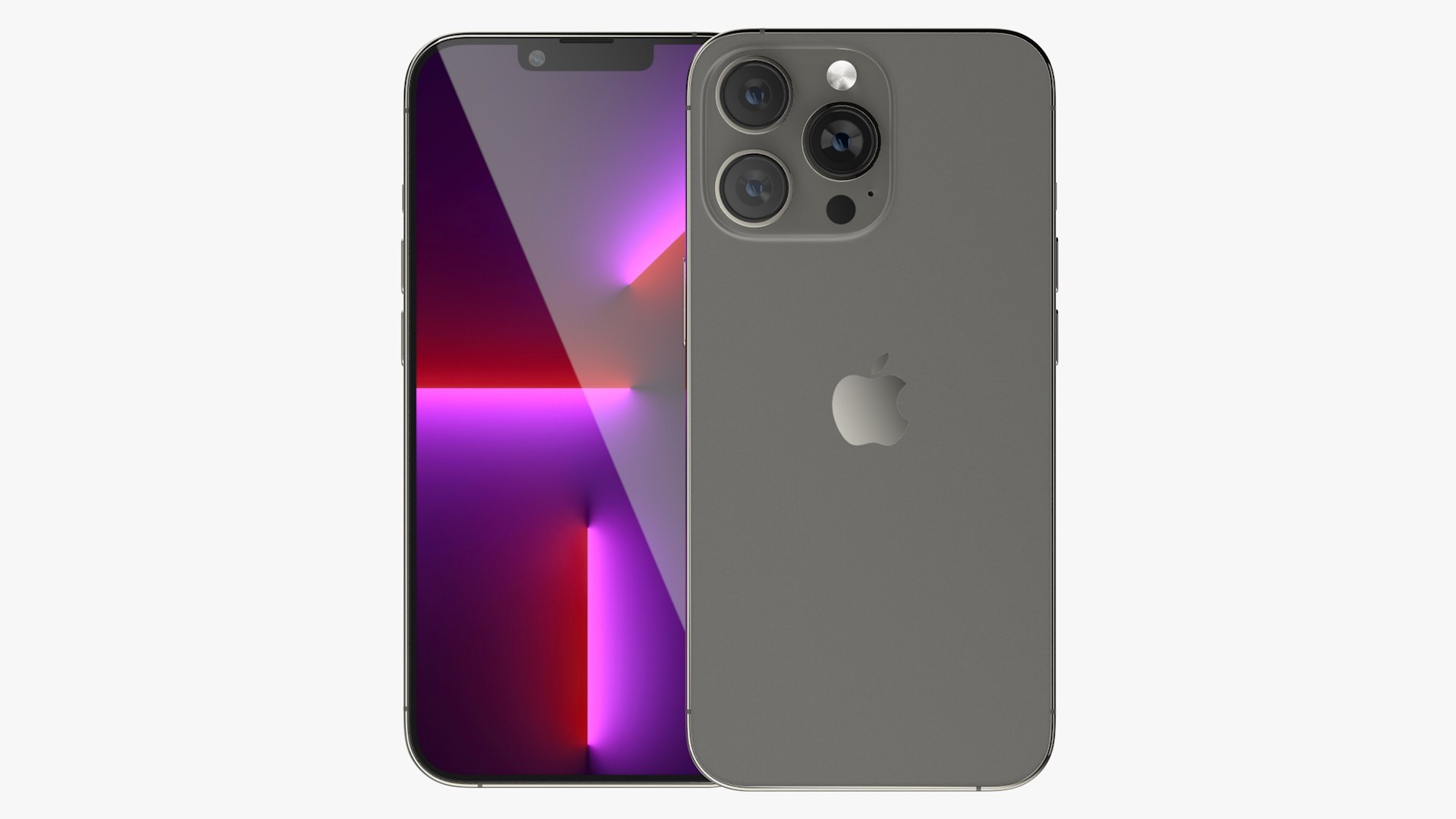 Apple iPhone 13 Pro 128Gb (Б/У), Graphite