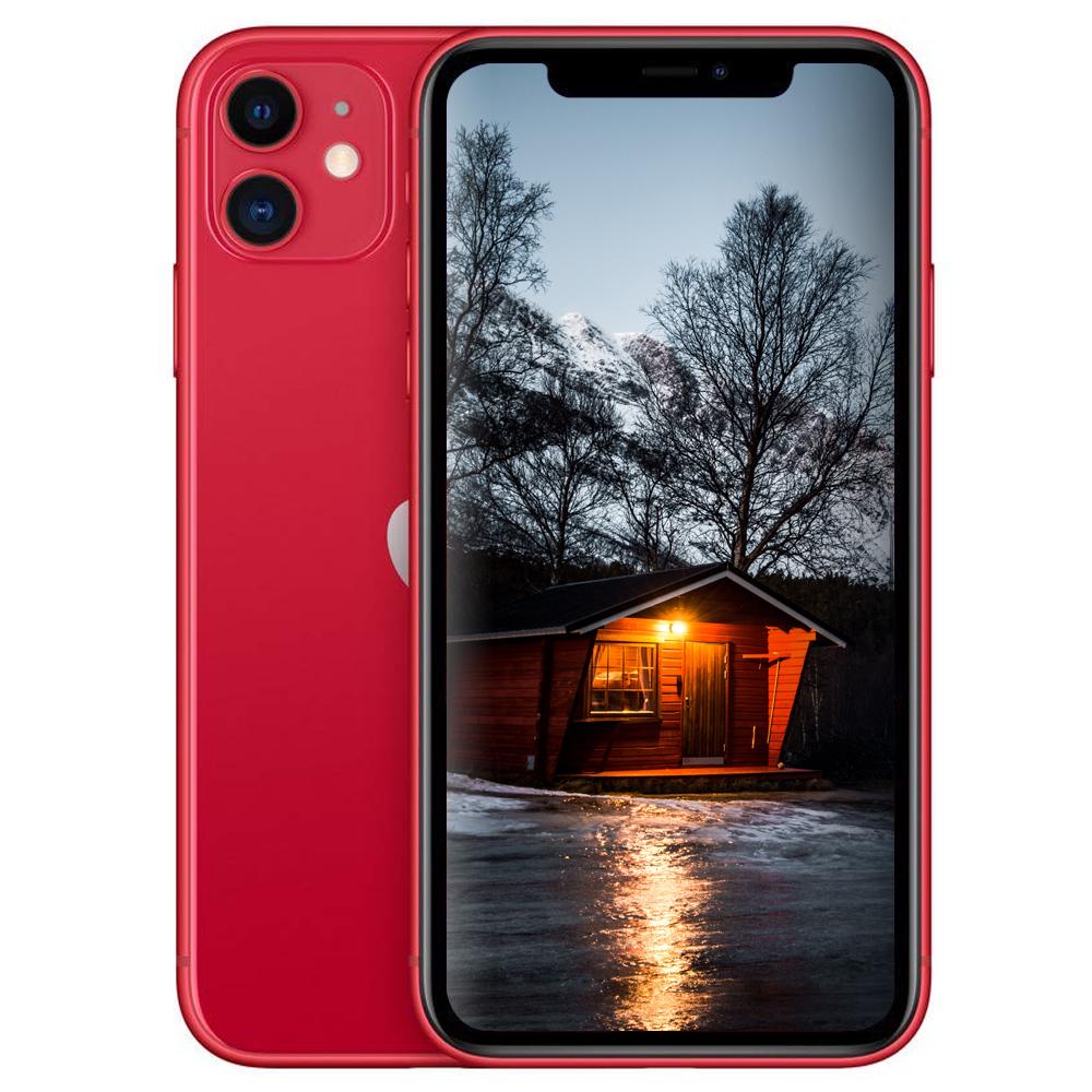 Apple iPhone 11 64Gb (Б/У), Red
