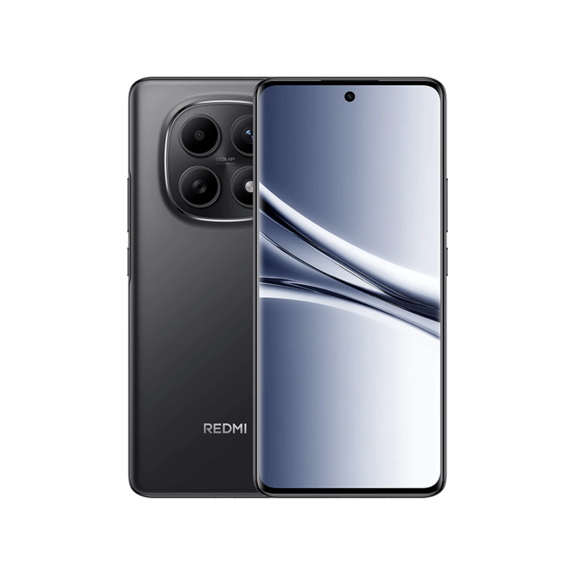 Xiaomi Redmi Note 15 8/256Gb (NFC) Black (NEW), Global
