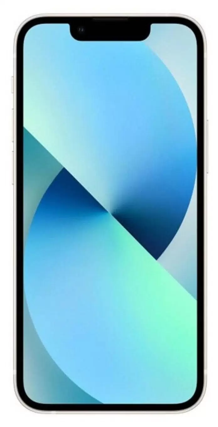 Apple iPhone 13 128Gb Starlight (NEW), SIM+eSIM