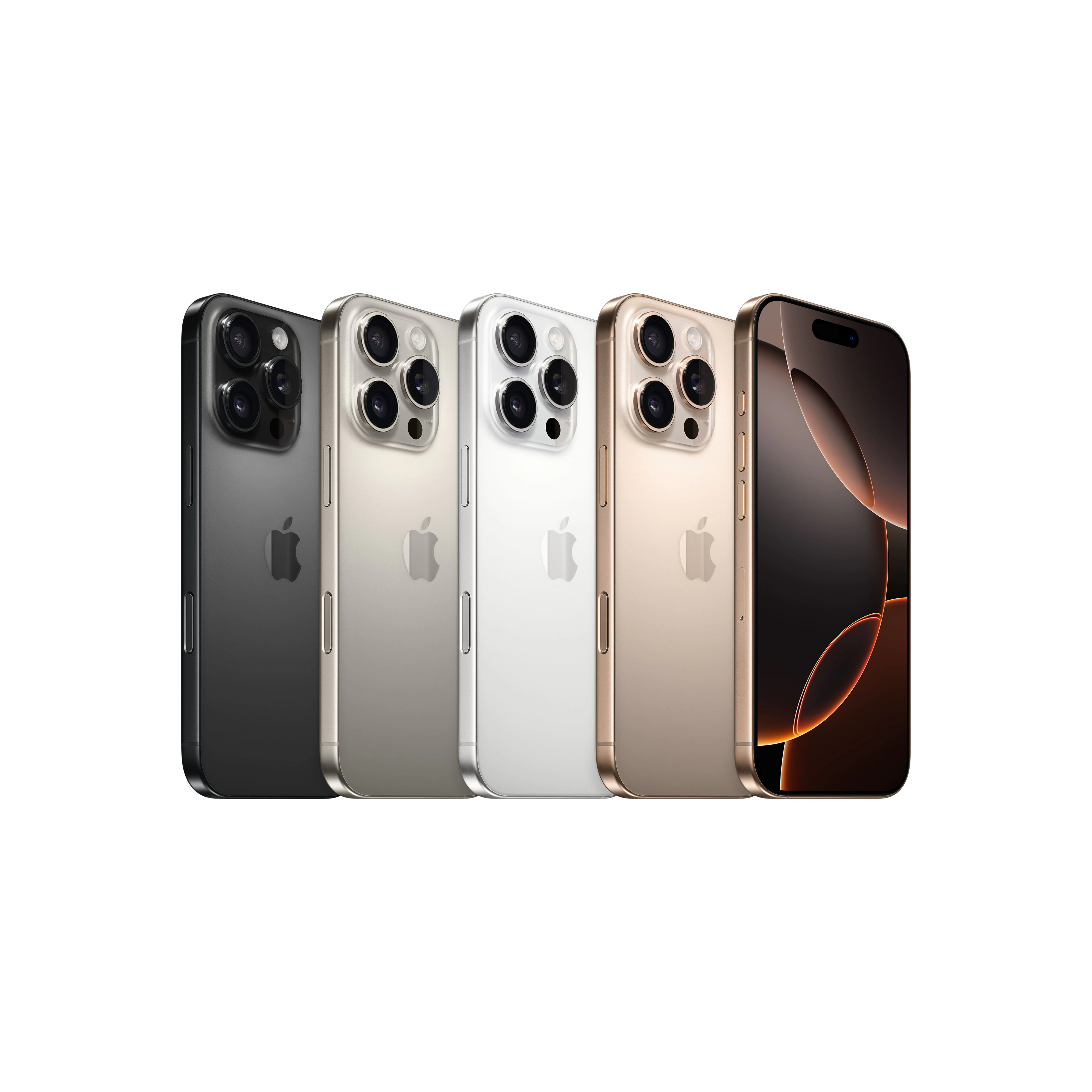 Apple iPhone 16 Pro Max 256Gb (Б/У), Desert Titanium