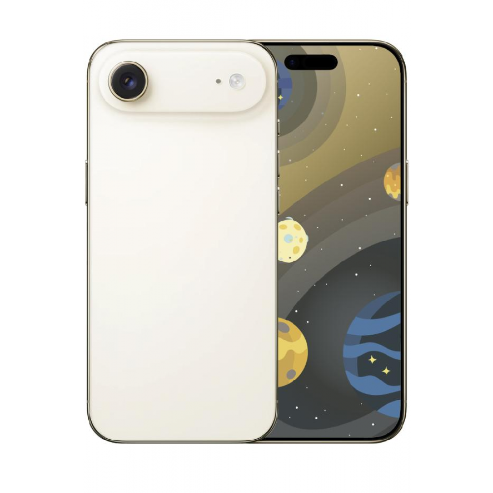 Apple iPhone Air 1Tb Light Gold (NEW), eSIM-only