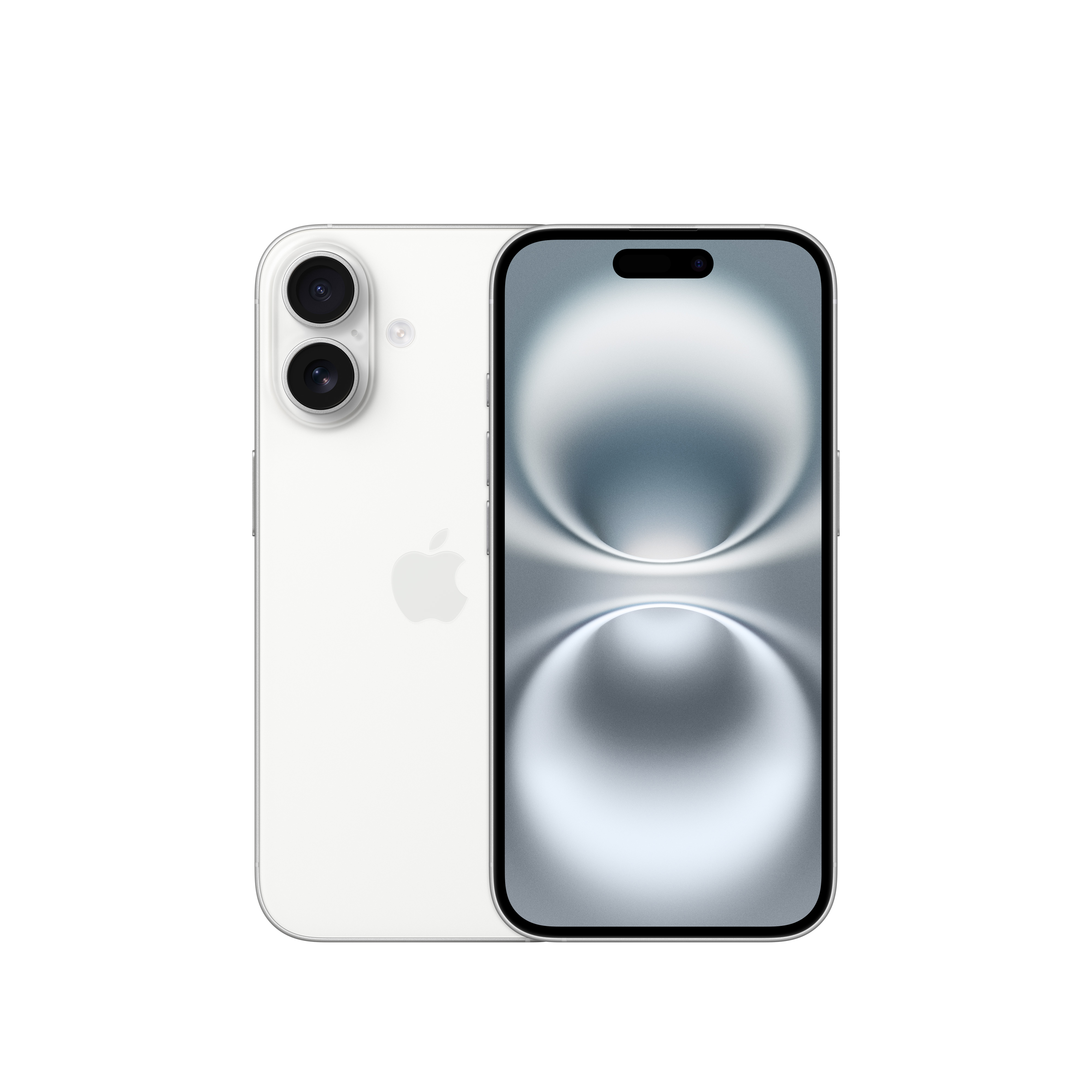 Apple iPhone 16 128Gb (Б/У), White