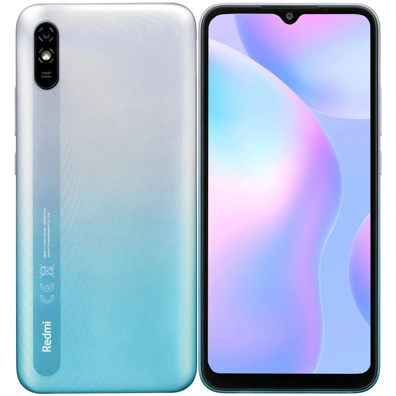 Xiaomi Redmi 9A 2/32Gb (Б/У), Blue