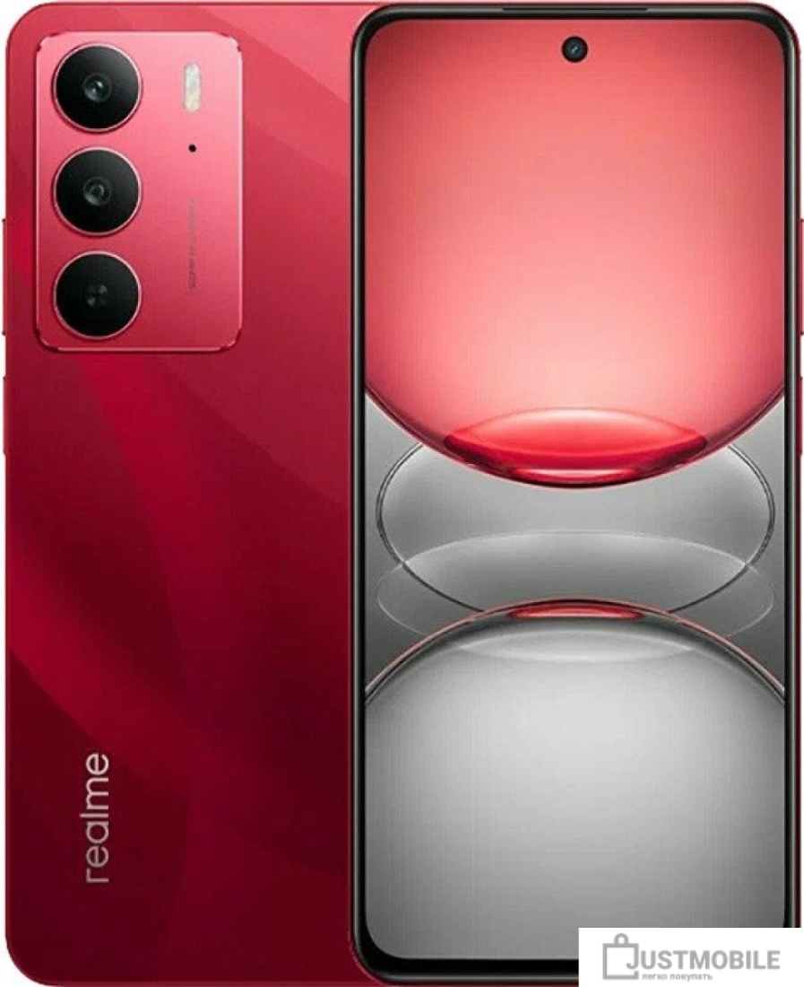 Realme C75 8+8/256Gb (Б/У), Red