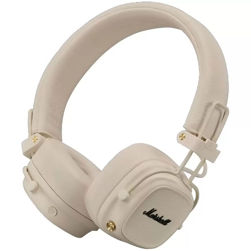 Наушники Marshall Major V (Cream) NEW, Global