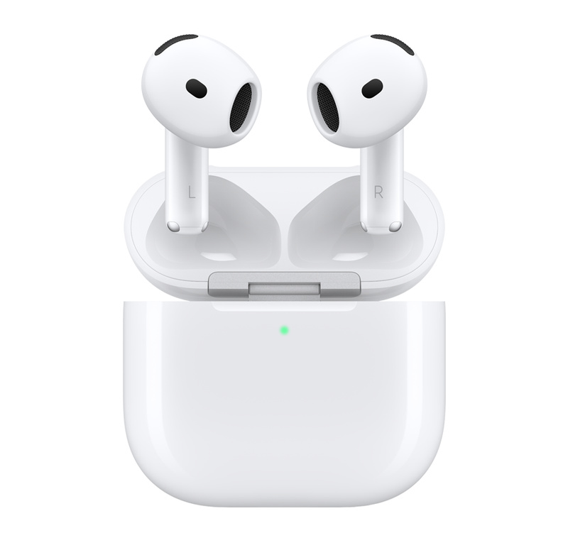 Apple AirPods 4 (ANC) (Б/У), White
