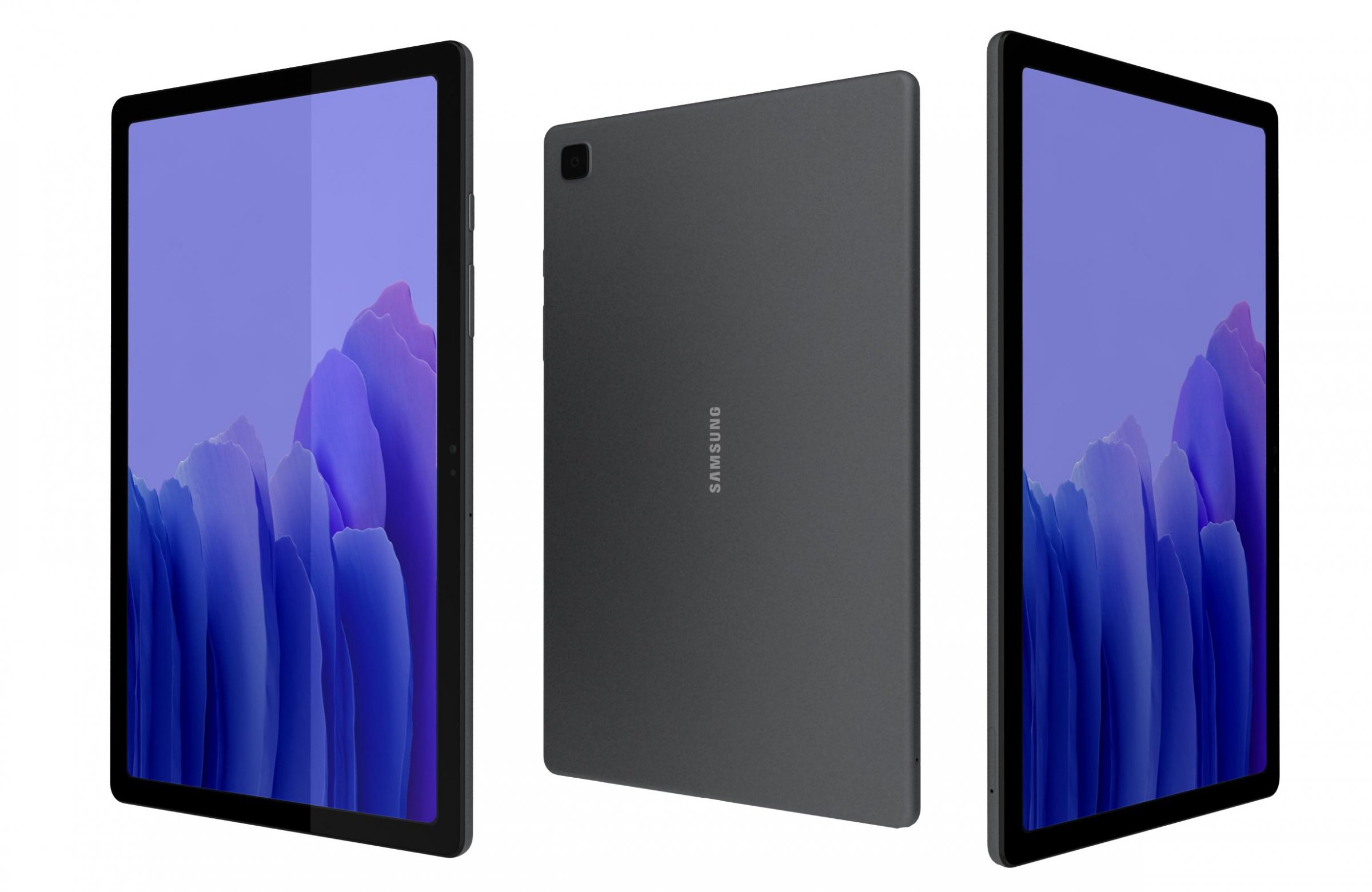 Samsung Galaxy Tab A7 LTE 32Gb (SM-T505) (Б/У), Black