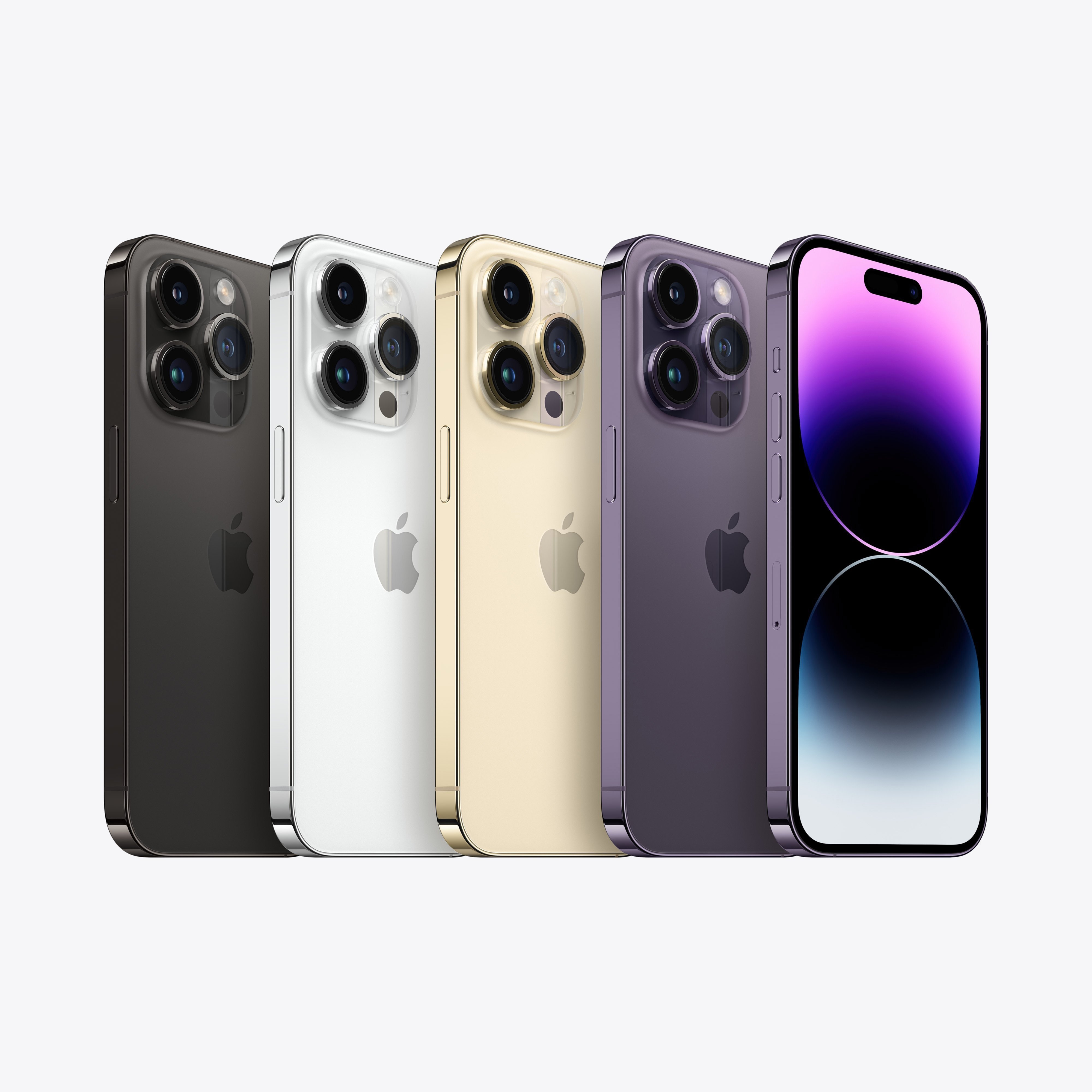 Apple iPhone 14 Pro Max 256Gb (Б/У), Purple