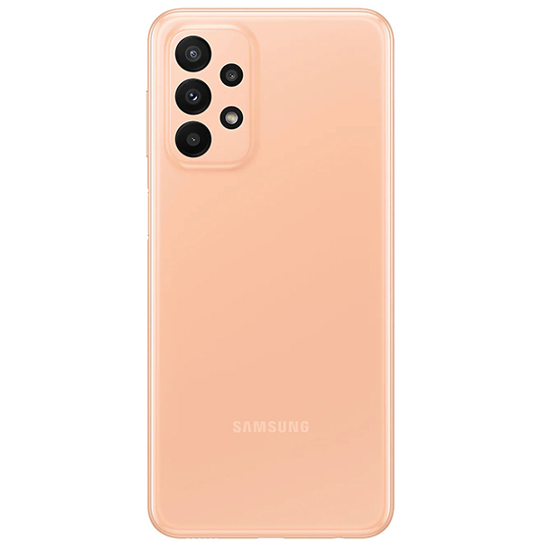 Samsung Galaxy A23 4/128Gb (Б/У), Orange