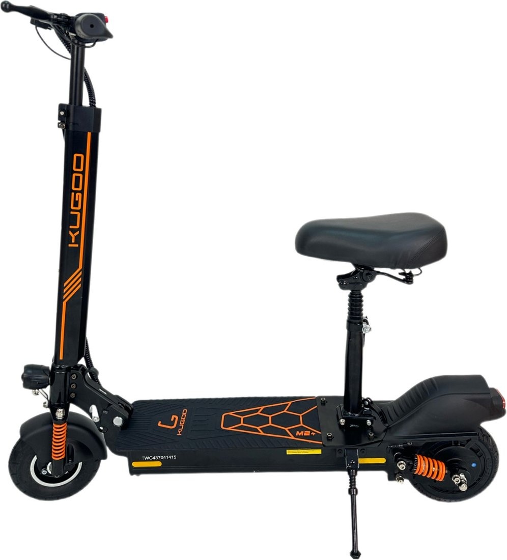 Электросамокат Kirin Kugoo M2+ (8''/36V7.8Ah/350W)