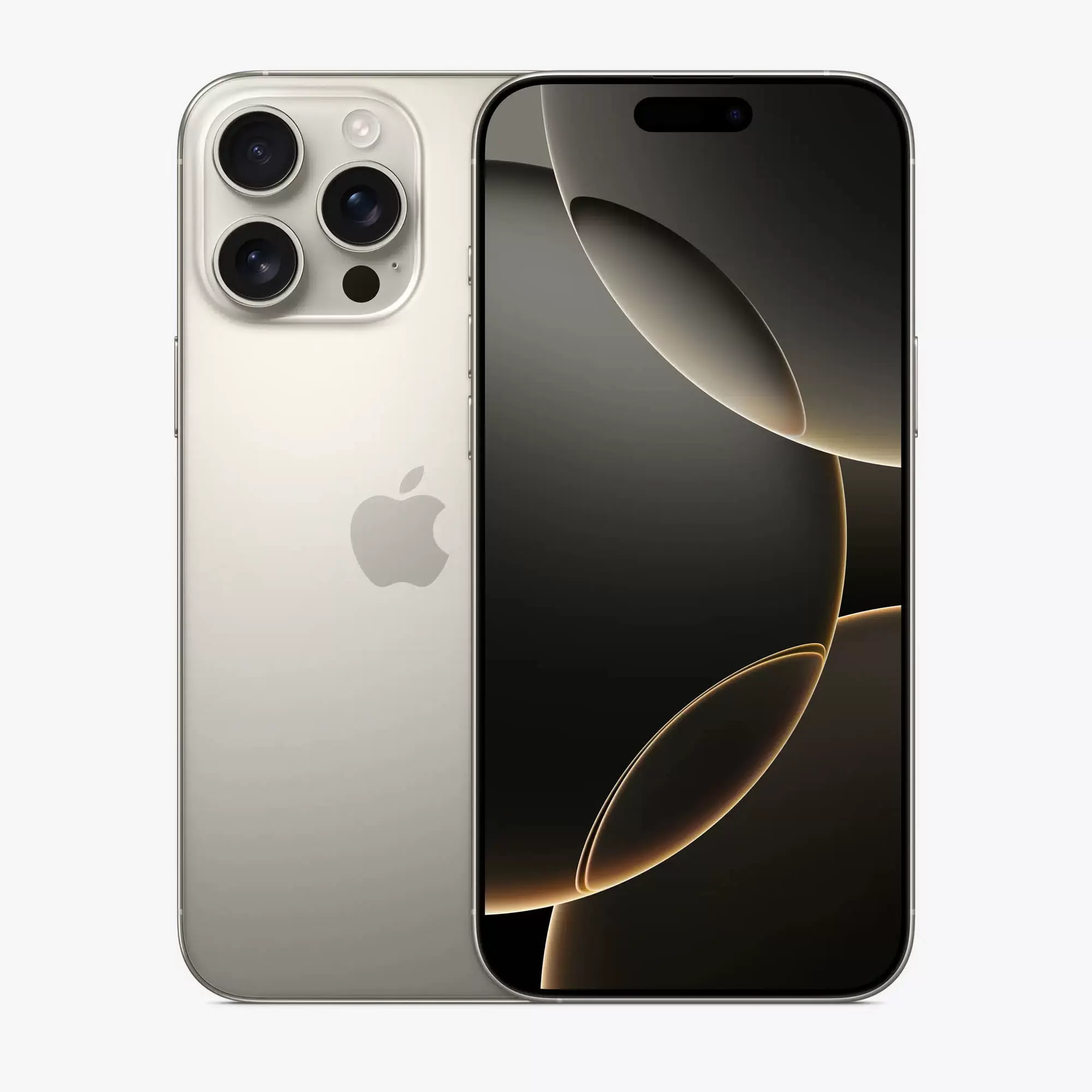 Apple iPhone 16 Pro 128Gb Natural Titanium (NEW), 2-SIM