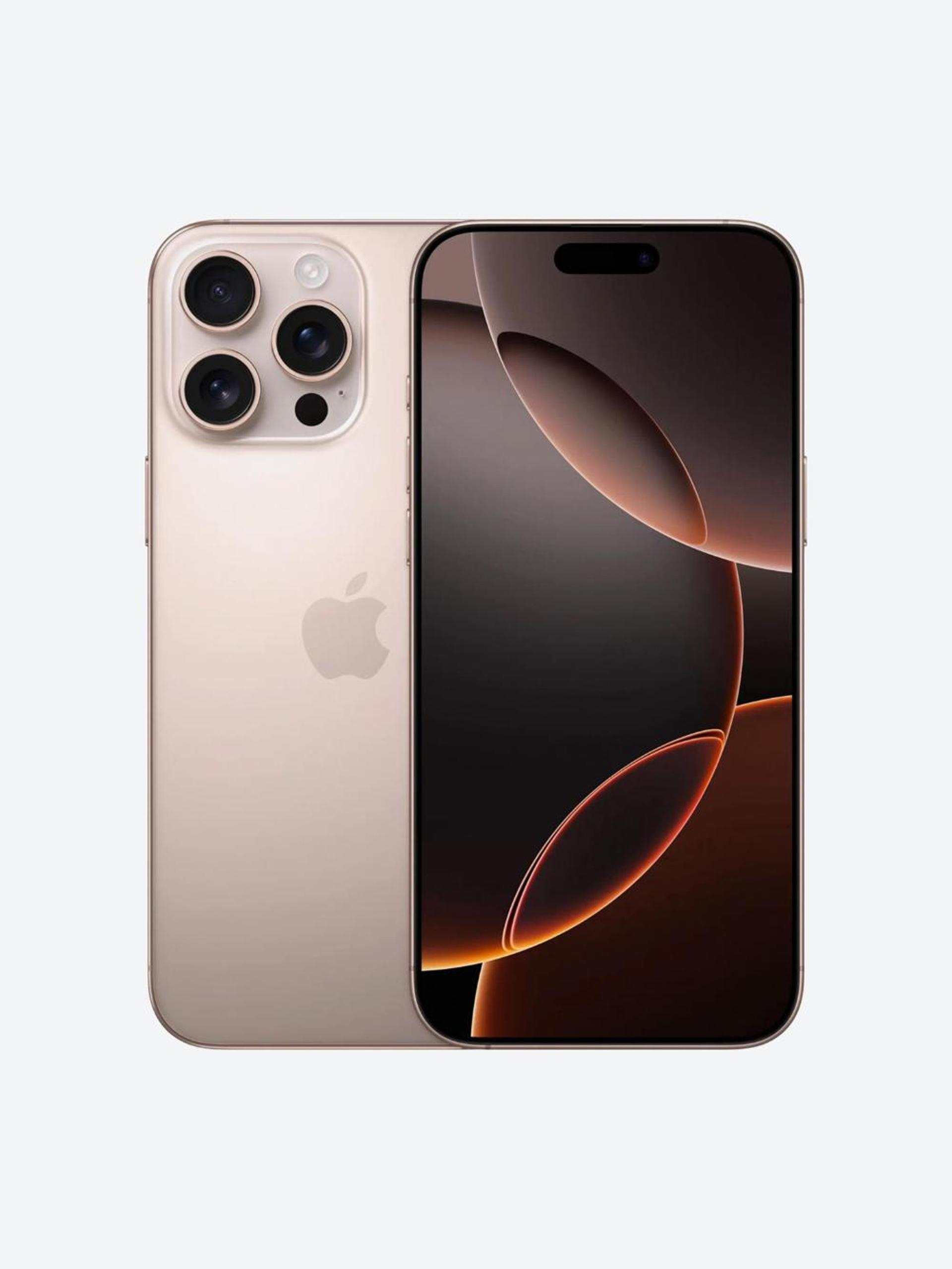 Apple iPhone 16 Pro 128Gb (Б/У), White