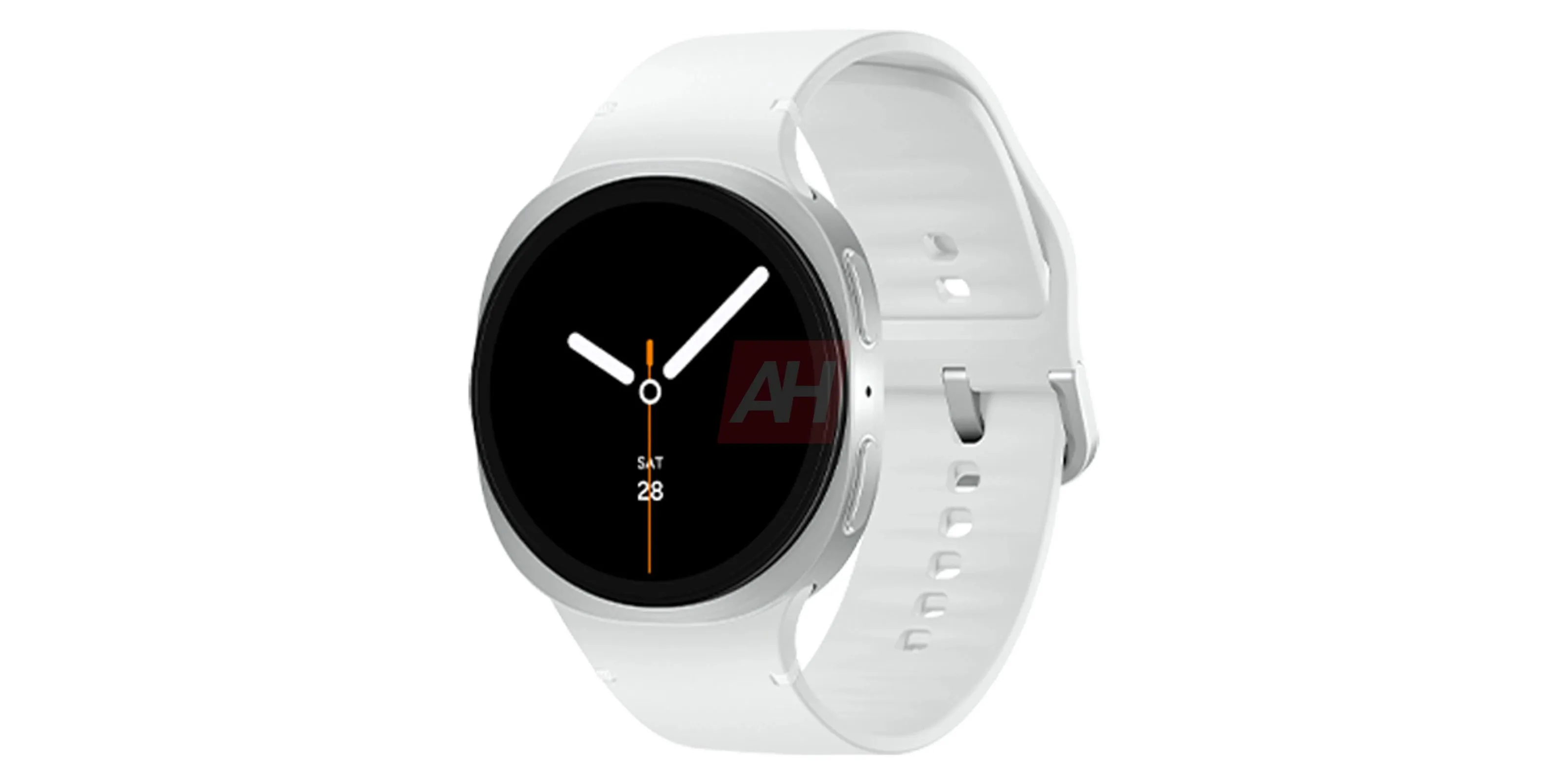 Samsung Galaxy Watch8 44mm LTE (Б/У), Black