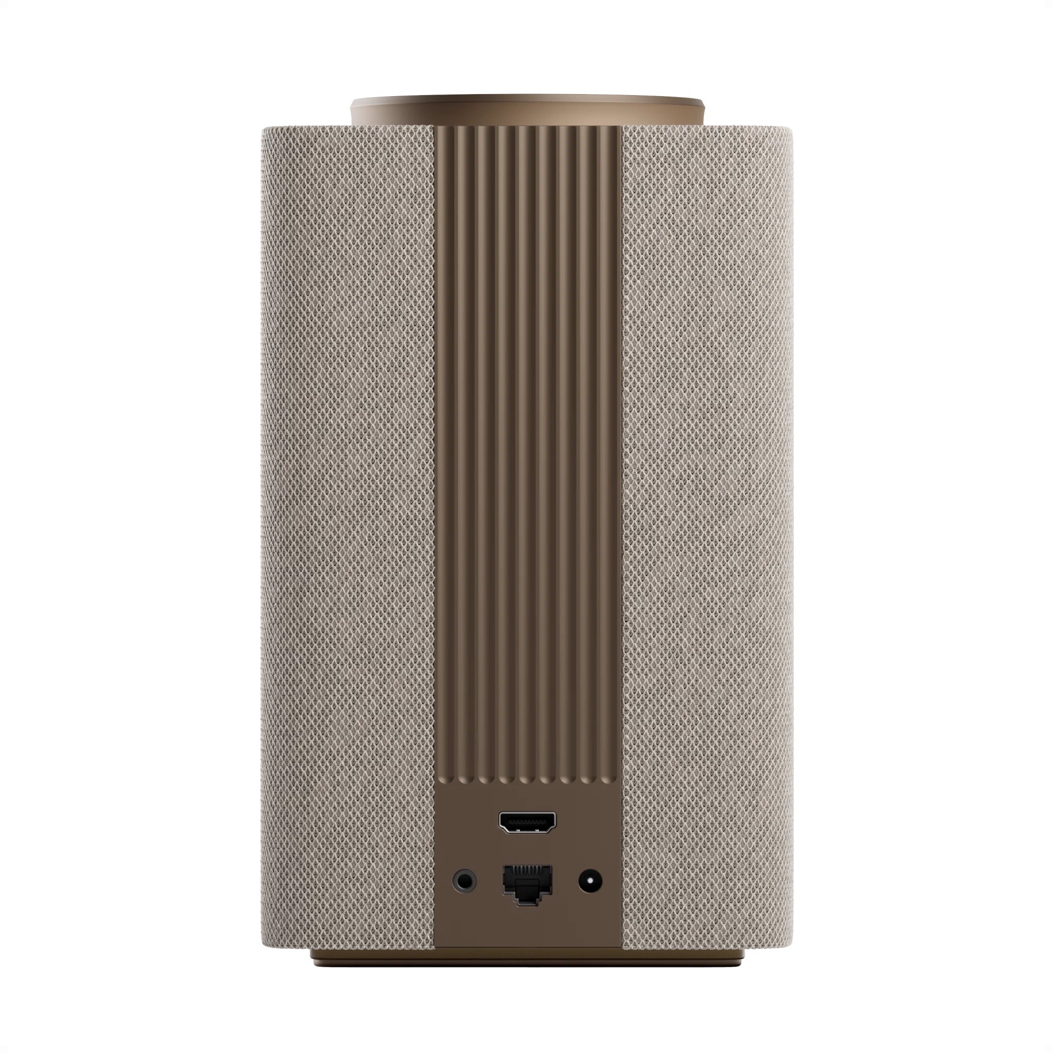 Умная колонка Яндекс Станция Макс Zigbee с Алисой 65Вт (Бежевый), RU
