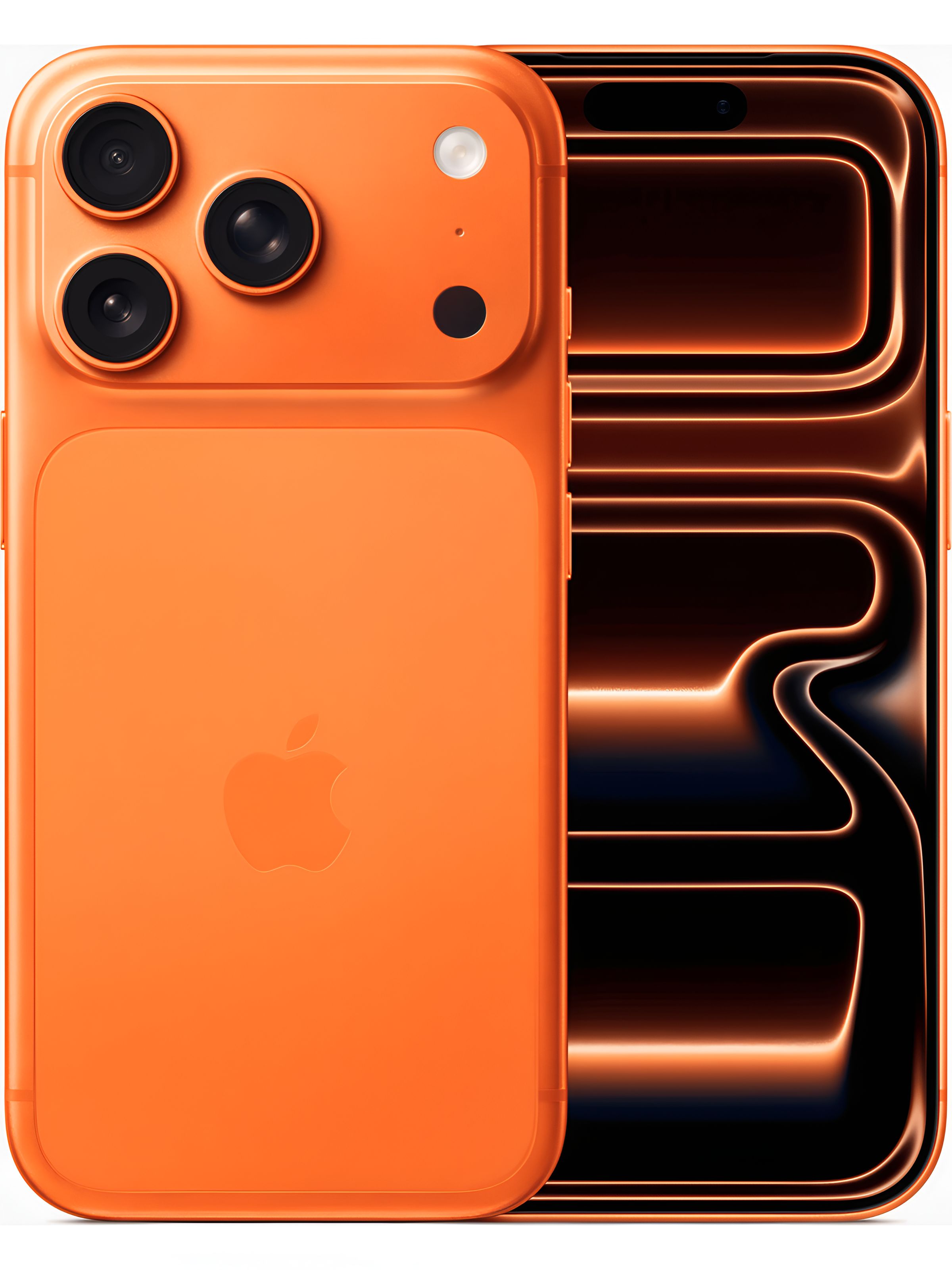 Apple iPhone 17 Pro Max 256Gb (Б/У), Orange