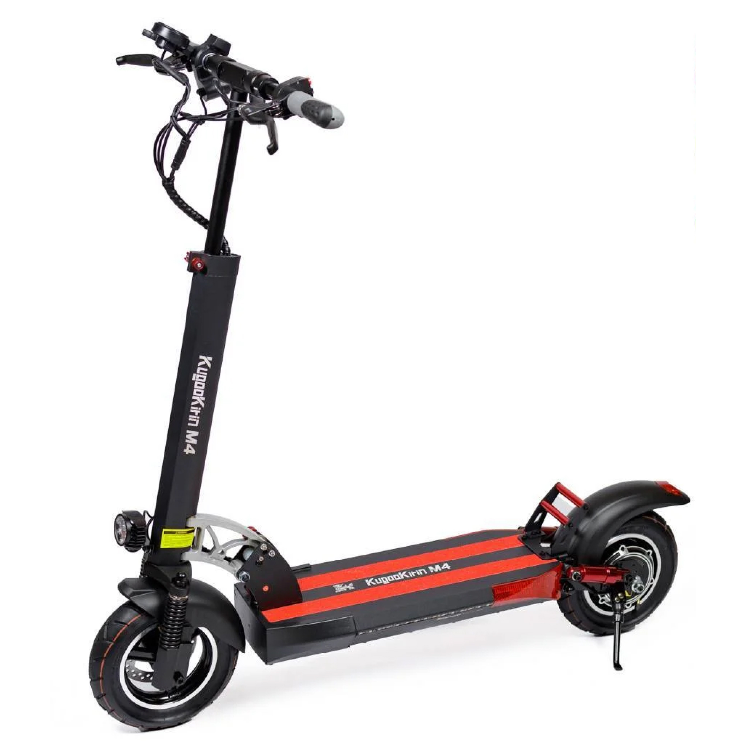 Электросамокат Kugoo Kirin M4 (48V/11Ah/600W)