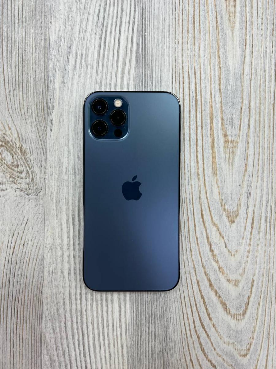 Apple iPhone 12 Pro 128Gb (Б/У), Blue