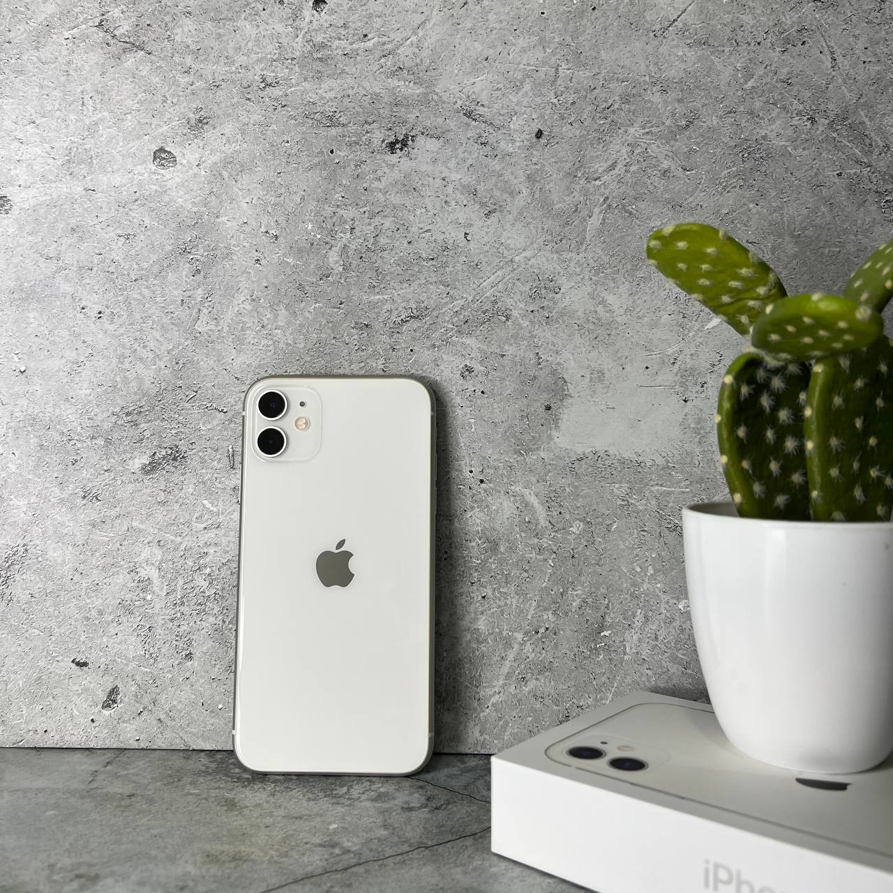 Apple iPhone 11 128Gb (Б/У), White