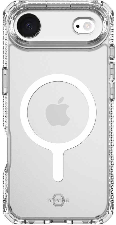 Накладка для iPhone 17 Air Clear Case (Пластик)