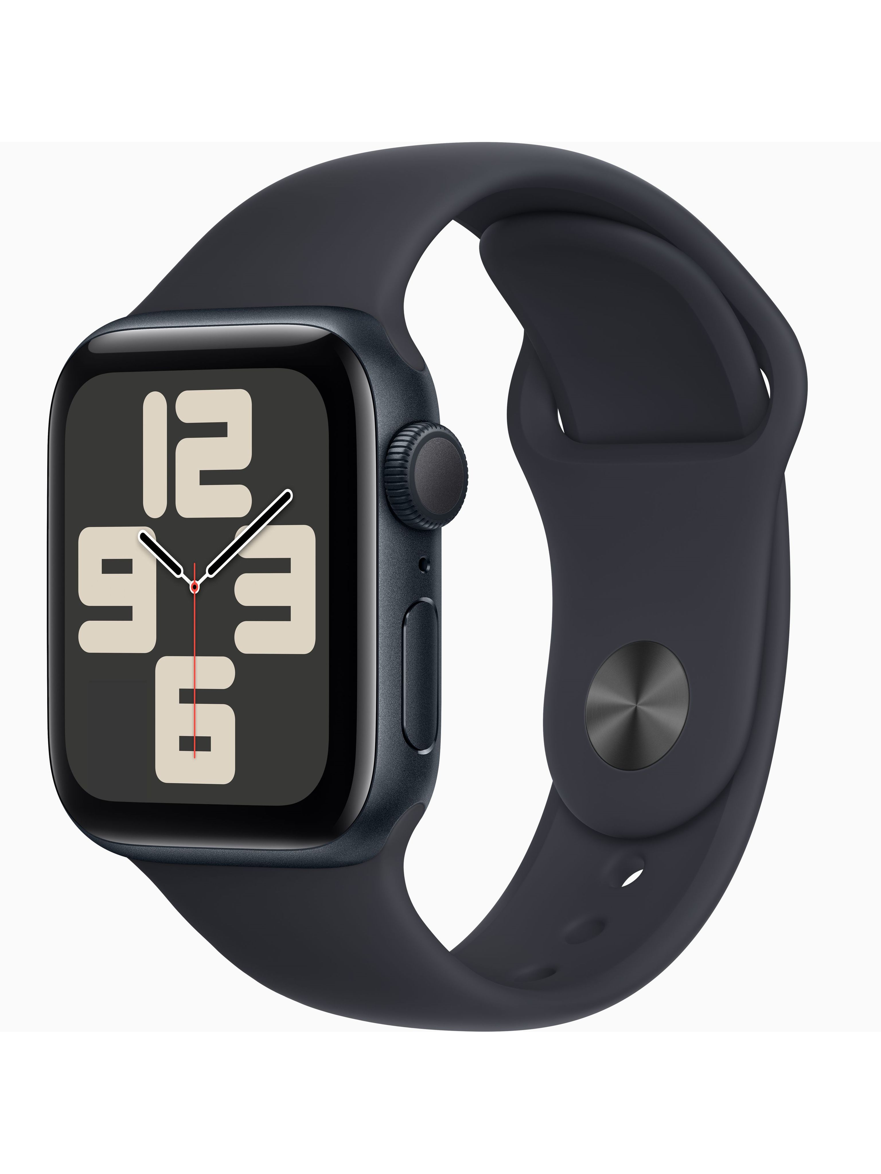 Apple Watch Series SE (Gen.2) 40mm Midnight (NEW), SB Black S/M