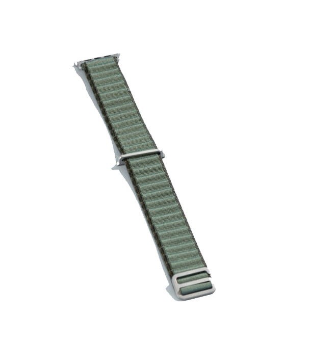 Ремешок Apple Watch 42/44/45/49mm MUTURAL "Alpine Loop" (Olive)