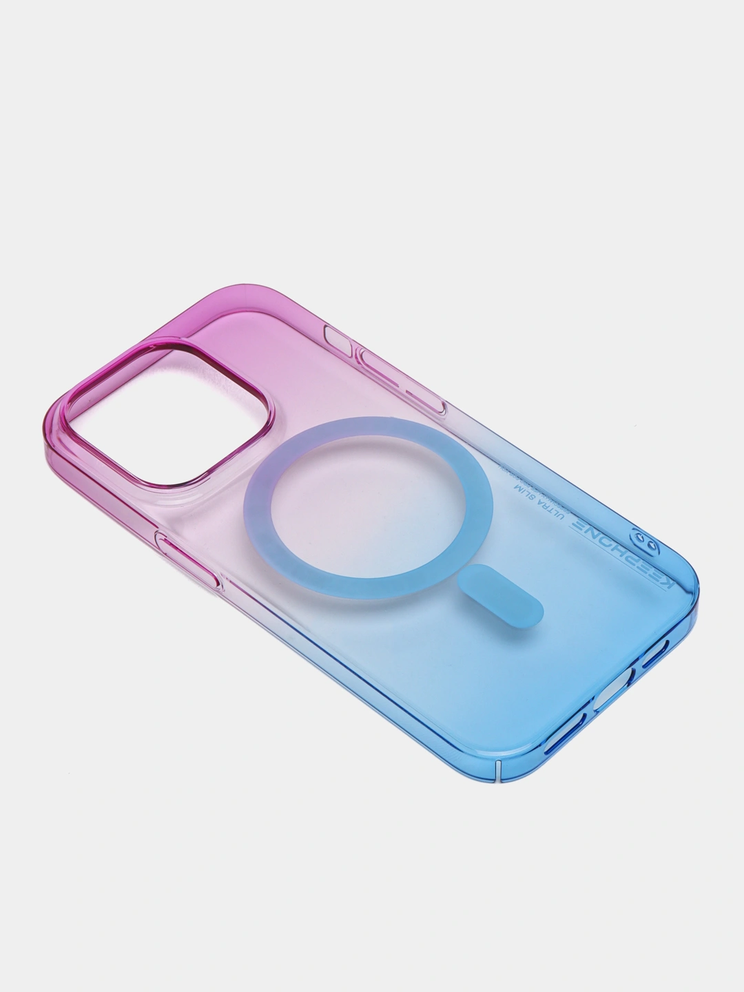 Накладка для iPhone 14 KEEPHONE Havstal Pro (Yellow/Green)
