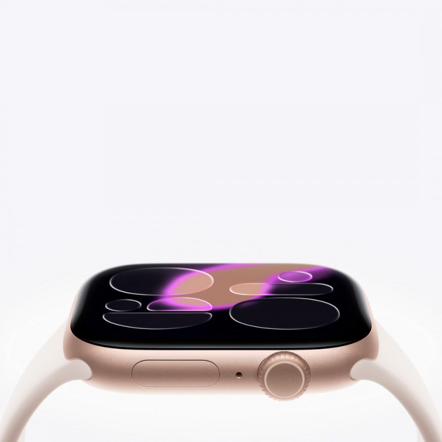 Apple Watch Series 11 42mm Rose Gold (NEW), SB S/M