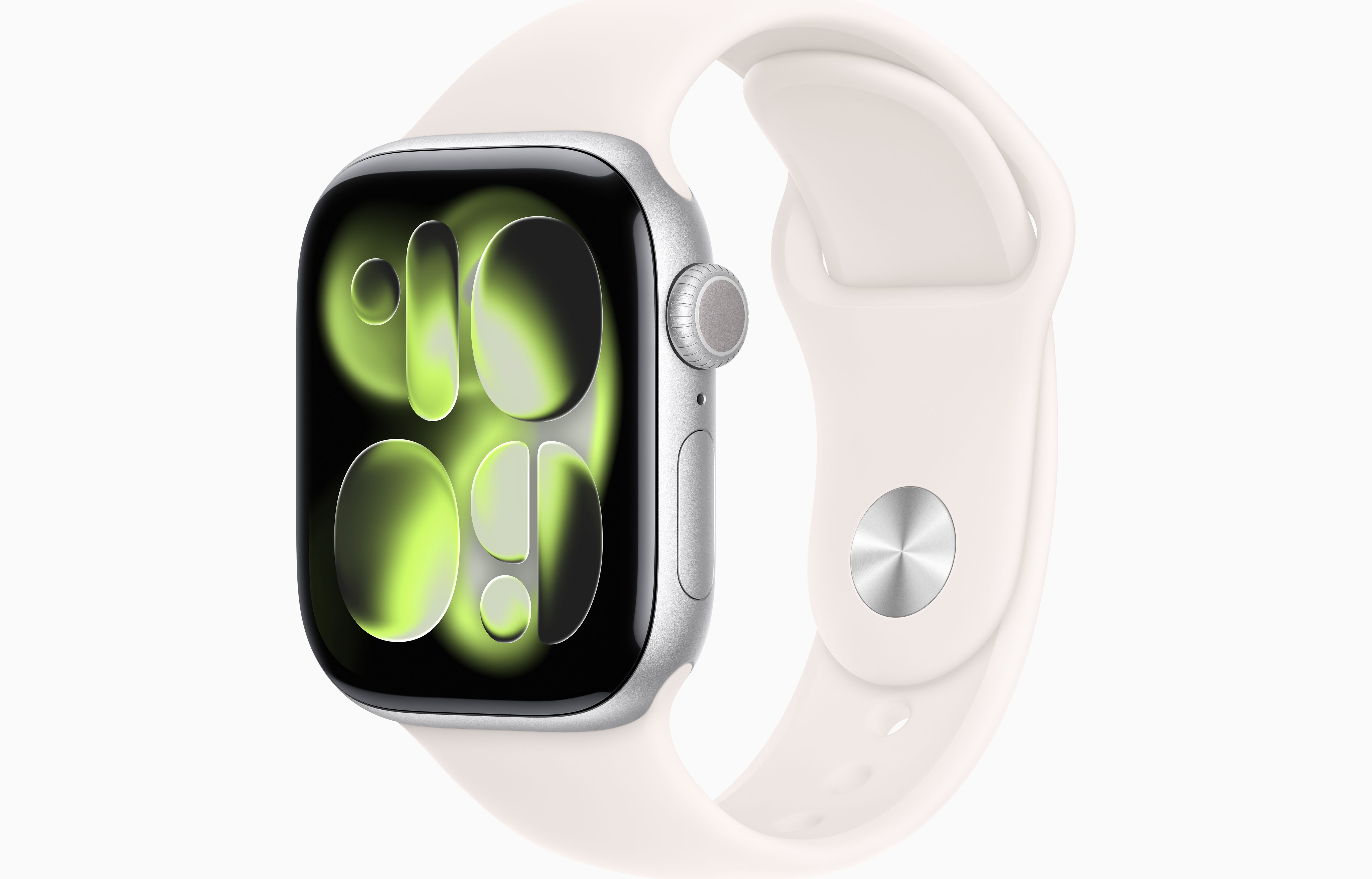 Apple Watch Series 11 42mm Silver (Новый), SB S/M