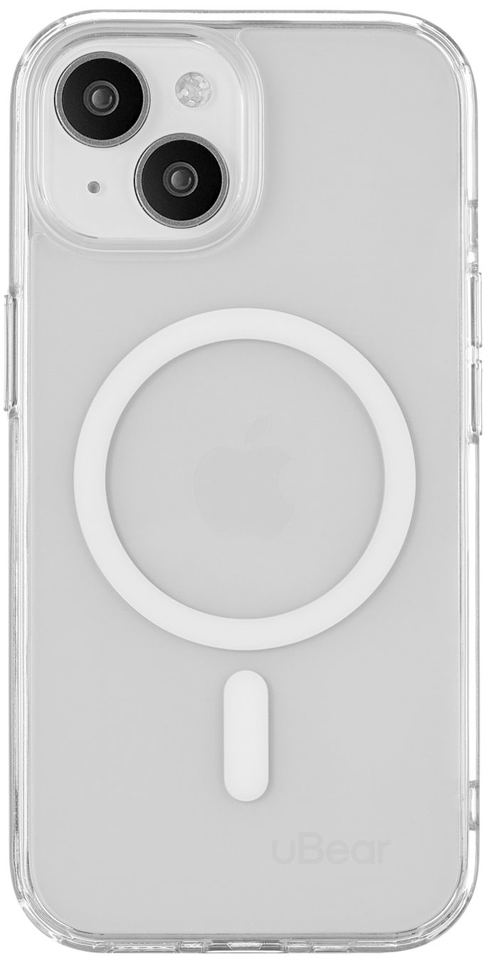 Накладка для iPhone 15 Silicone Case PREMIUM MagSafe (Clay)
