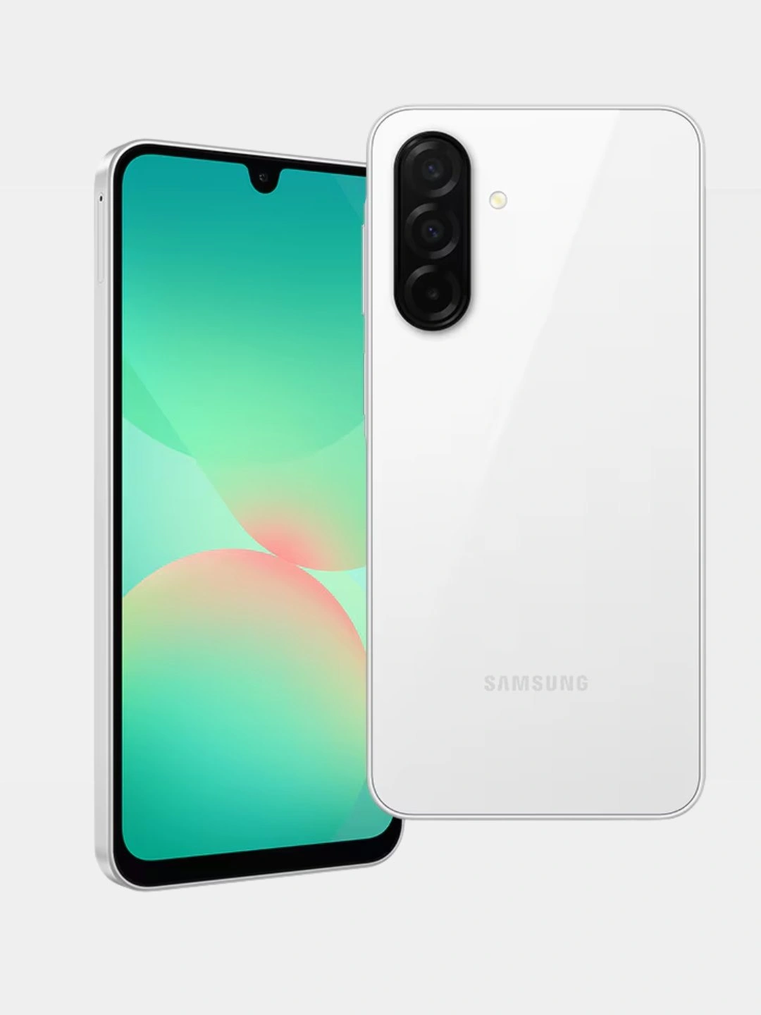 Samsung Galaxy A26 5G 6/128Gb White (NEW), A266B