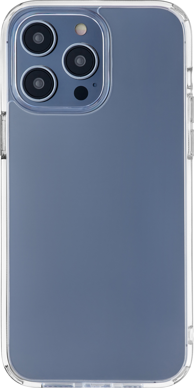 Накладка для iPhone 14 Pro Silicone Case (Лаванда)