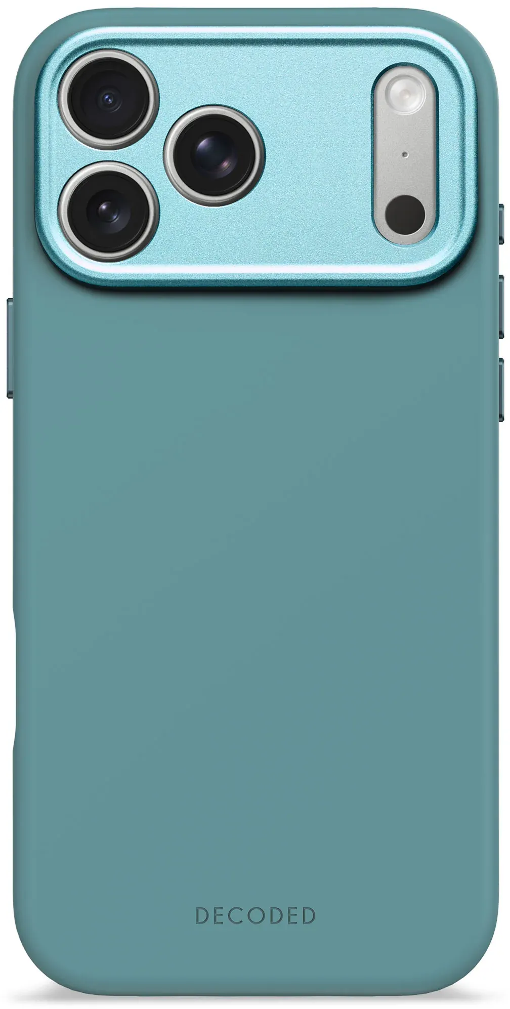 Накладка для iPhone 17 Pro Max Silicone Case Full Camera (Красный)