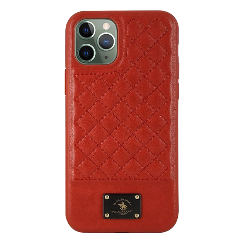 Накладка для iPhone 11 Pro SANTA BARBARA Bradley (в ассортименте)