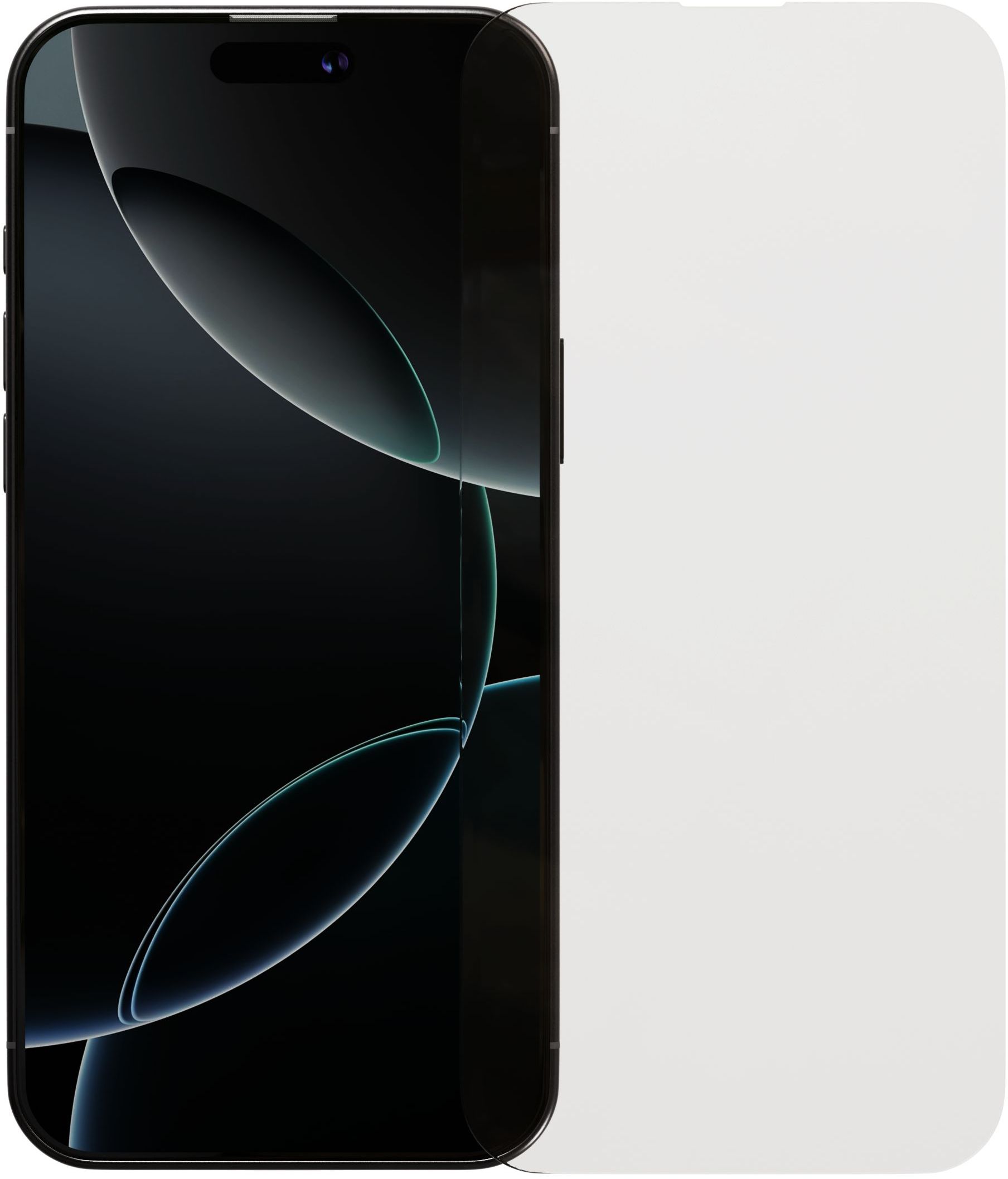 Защитное стекло для iPhone 17 PM/16 PM SUPGLASS SG-04 (антишпион)