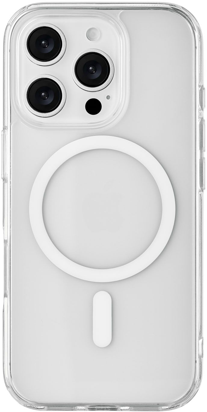 Накладка для iPhone 16 PRO KEEPHONE MAGO PRO MAGSAFE MATTE TITAN