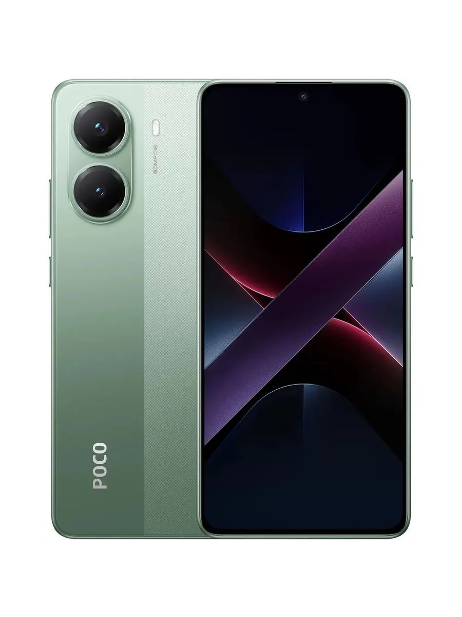 Xiaomi Poco X8 Pro 8/256Gb Mint Green (NEW), Global