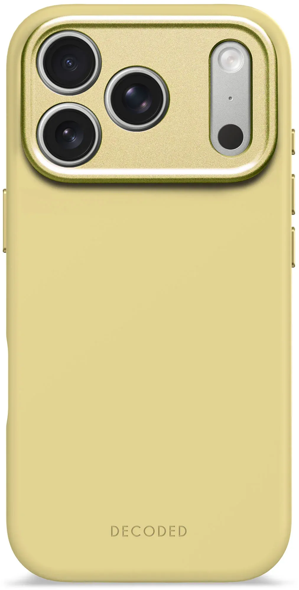 Накладка для iPhone 13 Pro Silicone Case (Белый)