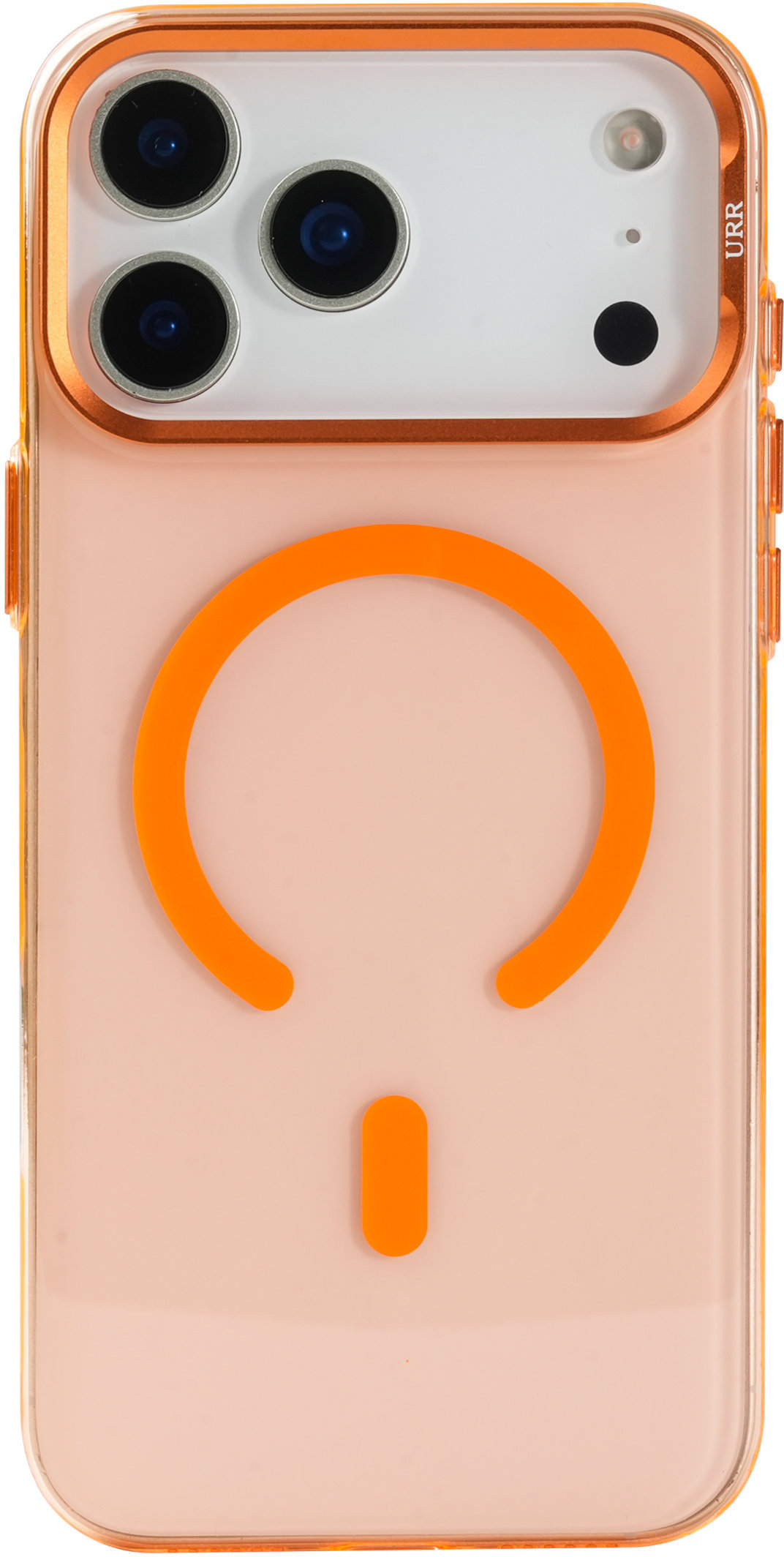 Накладка для iPhone 16 Pro Max KEEPHONE X-CRYSTAL MAGSAFE (Desert)