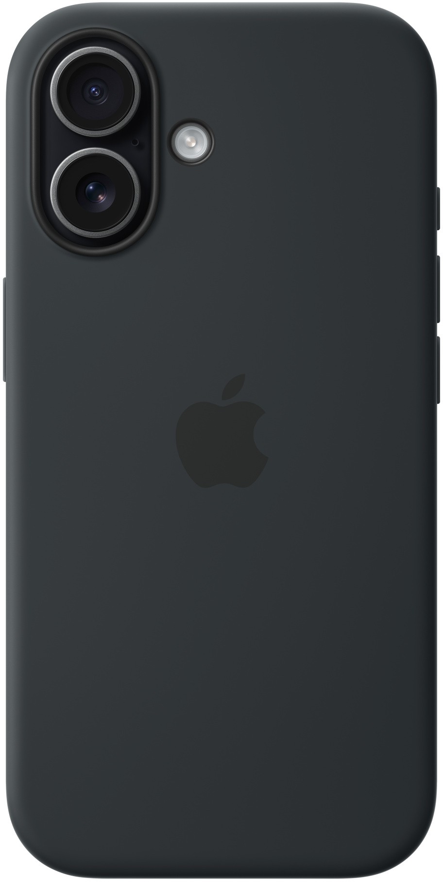 Накладка для iPhone 17 Silicone Case PREMIUM MagSafe (Light Moss)