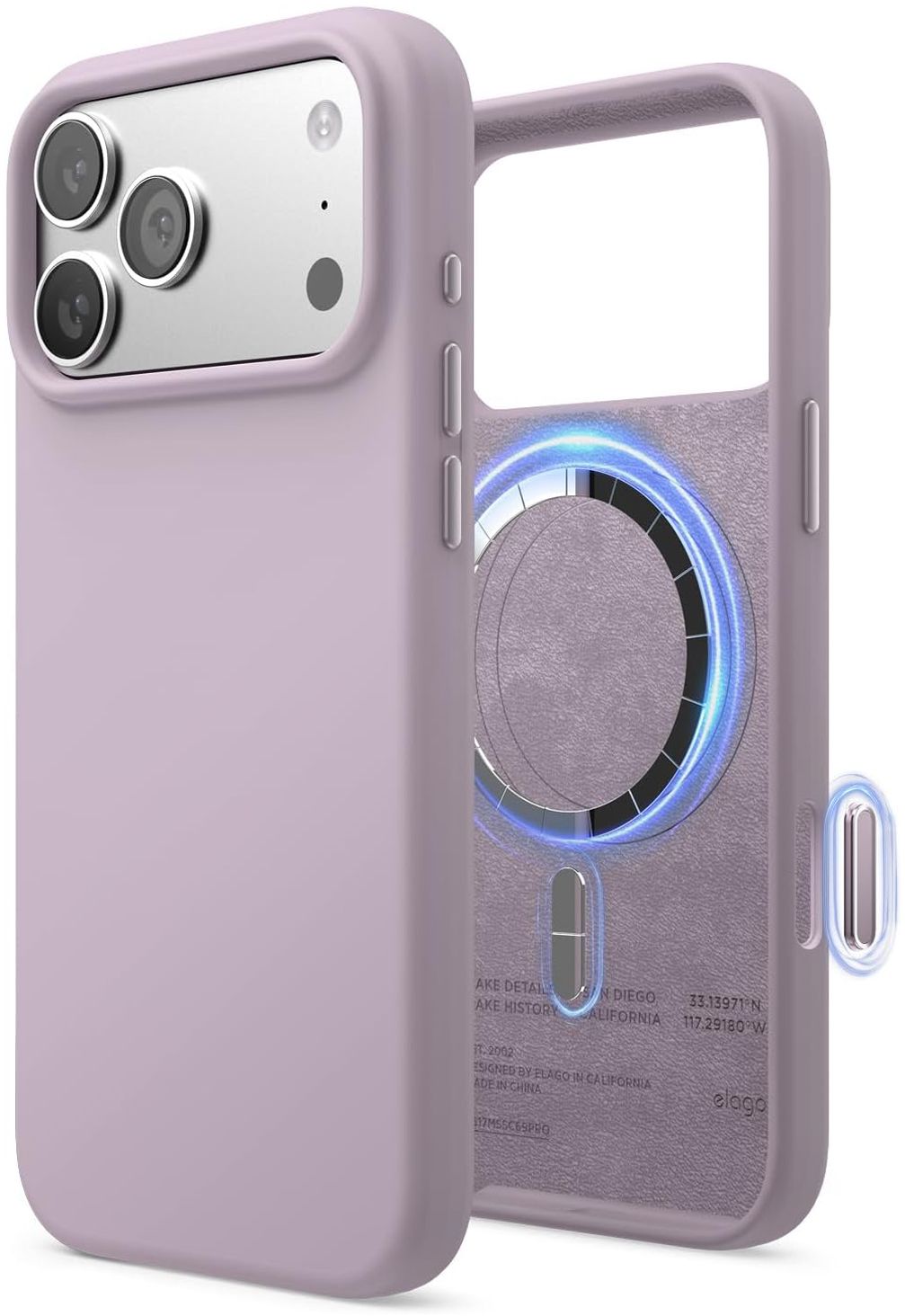 Накладка для iPhone 12 / 12 Pro TPU MAIMI 6.1-1 (Прозрачный)