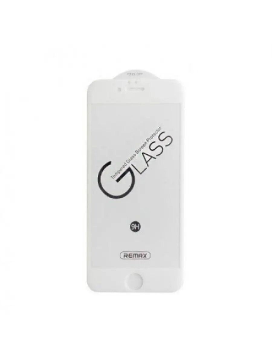 Защитное стекло для iPhone 6P/6sP Remax GL-27 (Белый)