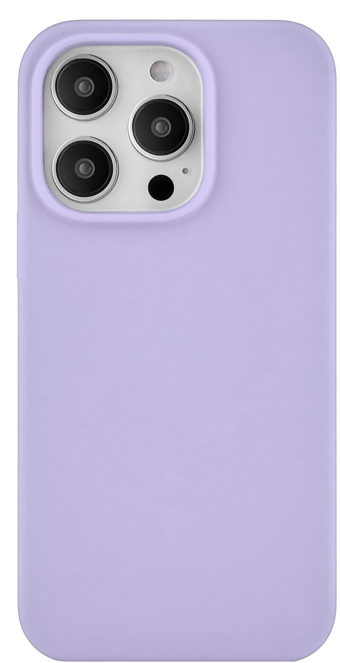 Накладка для iPhone 14 Silicone Case PREMIUM MagSafe (Красный)
